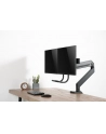 GEMBIRD Biurkowe regulowane ramie na dwa monitory 17-35inch obciążenie do 10kg - nr 32