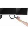 GEMBIRD Biurkowe regulowane ramie na dwa monitory 17-35inch obciążenie do 10kg - nr 37