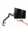 GEMBIRD Biurkowe regulowane ramie na dwa monitory 17-35inch obciążenie do 10kg - nr 56