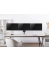 GEMBIRD Biurkowe ramię na 3 monitory - regulowane 17-32inch obciążenie do 7kg - nr 20