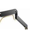 GEMBIRD Biurkowe ramię na 3 monitory - regulowane  17-27inch  obciążenie do 6kg - nr 19