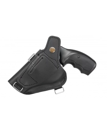 guard Kabura skórzana do rewolweru Zoraki K6L lufa 2,5''; nr 1