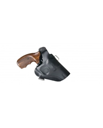 guard Kabura skórzana do rewolweru Zoraki K6L lufa 2,5''; nr 2