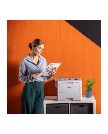BROTHER Monochrome Laser printer 50ppm/duplex/network/NFC nr 1