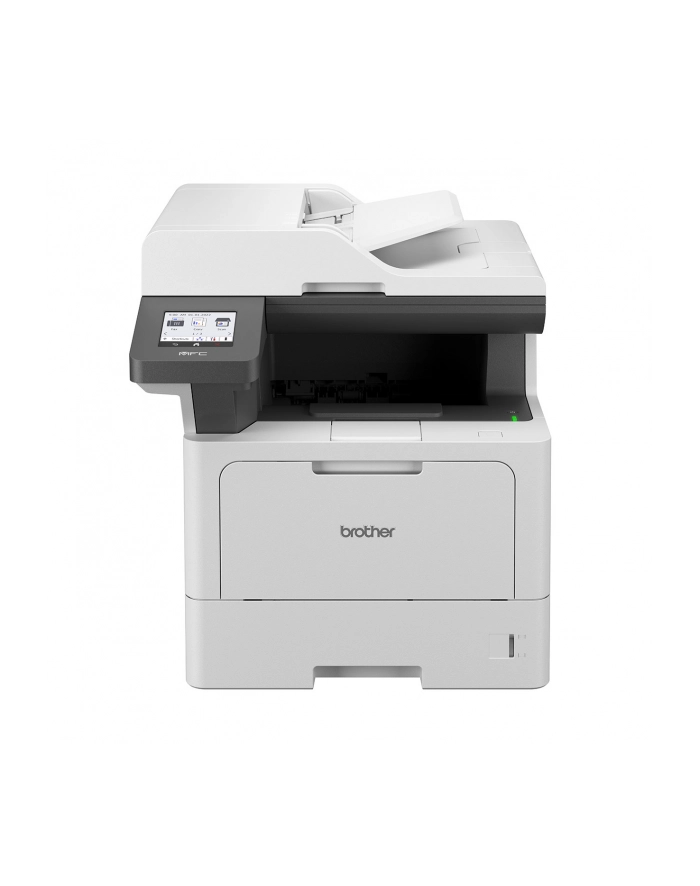 BROTHER Monochrome Multifunction Laser Printer 4 in 1 48ppm/duplex/network/Wifi główny
