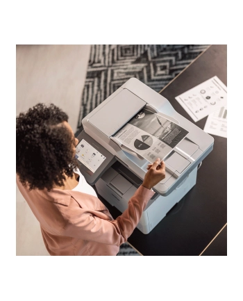 BROTHER Monochrome Multifunction Laser Printer 4 in 1 50ppm/duplex/network/NFC nr 1