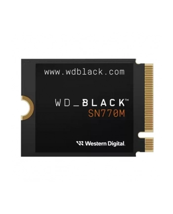western digital WD Black SN770M 1TB M.2 2230 NVMe SSD nr 1