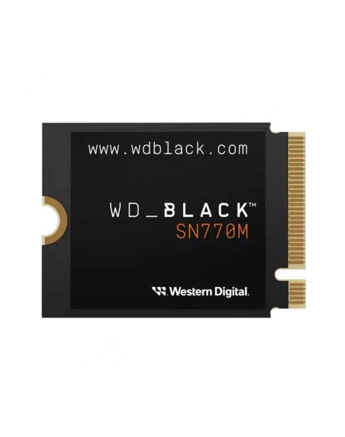 western digital WD Black SN770M 1TB M.2 2230 NVMe SSD główny