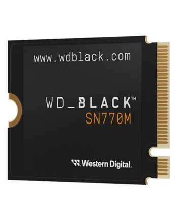 western digital WD Black SN770M 1TB M.2 2230 NVMe SSD nr 2