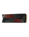 SAMSUNG 990 PRO SSD Heatsink 4TB M.2 NVMe - nr 11