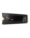 SAMSUNG 990 PRO SSD Heatsink 4TB M.2 NVMe - nr 14