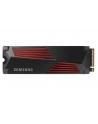 SAMSUNG 990 PRO SSD Heatsink 4TB M.2 NVMe - nr 1