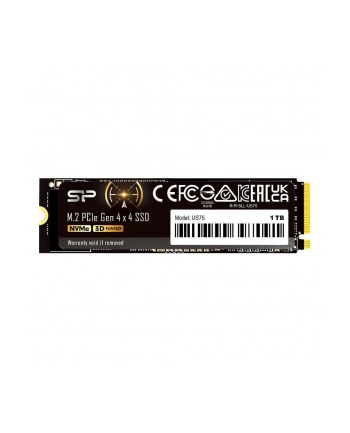 silicon power computer ' communicat SILICON POWER SSD US75 1TB M.2 PCIe NVMe Gen4x4 NVMe 1.4 7000/6000MB/s nr 1
