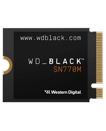 western digital WD Black SN770M 2TB M.2 2230 NVMe SSD nr 2