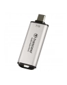 TRANSCEND ESD300S 1TB External SSD USB 10Gbps Type C Silver - nr 8