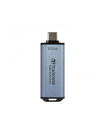 TRANSCEND ESD300C 512GB External SSD USB 10Gbps Type C nr 1