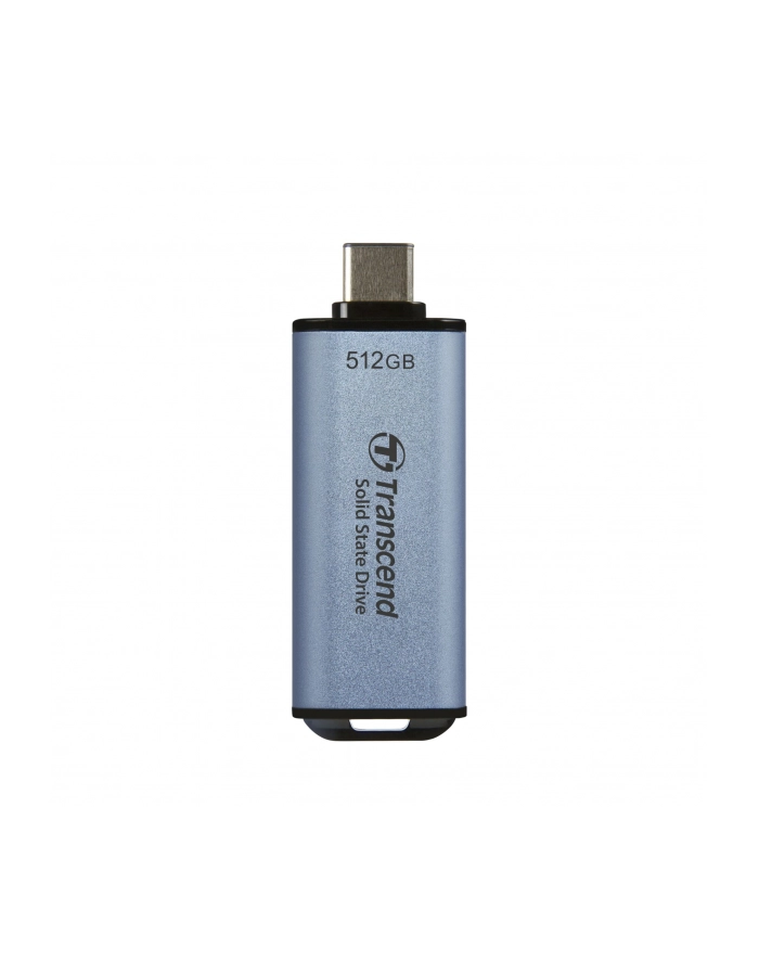 TRANSCEND ESD300C 512GB External SSD USB 10Gbps Type C główny