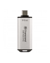 TRANSCEND ESD300S 512GB External SSD USB 10Gbps Type C Silver - nr 5