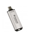 TRANSCEND ESD300S 512GB External SSD USB 10Gbps Type C Silver - nr 7