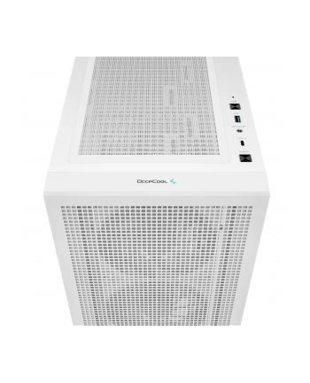 Obudowa DeepCool CH560 Biała
