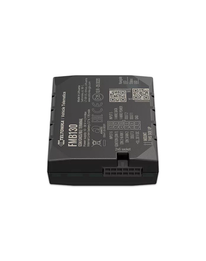 TELTONIKA TELEMATICS FMB130 Advanced External GPS główny