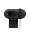 LOGITECH WEBCAM - Brio 105 Full HD 1080p Webcam - GRAPHITE - USB - N/A - EMEA28-935 - nr 17