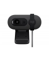 LOGITECH WEBCAM - Brio 105 Full HD 1080p Webcam - GRAPHITE - USB - N/A - EMEA28-935 - nr 41