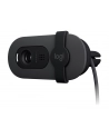 LOGITECH WEBCAM - Brio 105 Full HD 1080p Webcam - GRAPHITE - USB - N/A - EMEA28-935 - nr 42