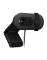 LOGITECH WEBCAM - Brio 105 Full HD 1080p Webcam - GRAPHITE - USB - N/A - EMEA28-935 - nr 45