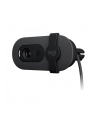 LOGITECH WEBCAM - Brio 105 Full HD 1080p Webcam - GRAPHITE - USB - N/A - EMEA28-935 - nr 58