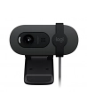 LOGITECH WEBCAM - Brio 105 Full HD 1080p Webcam - GRAPHITE - USB - N/A - EMEA28-935 - nr 63
