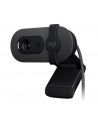 LOGITECH WEBCAM - Brio 105 Full HD 1080p Webcam - GRAPHITE - USB - N/A - EMEA28-935 - nr 64