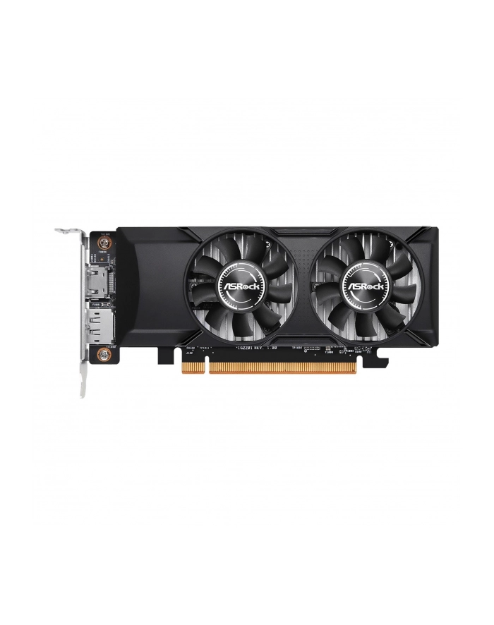 ASROCK Intel Arc A310 Low Profile 4GB główny