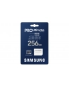 SAMSUNG Pro Ultimate microSD 256GB Memory Card UHS-I U3 FHD 4K UHD 200MB/s Read 130 MB/s Write for Smartphone Drone Incl SD Adapter - nr 21