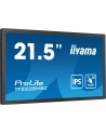 IIYAMA TF2238MSC-B1 21.5inch Bonded PCAP Bezel Free 10P Touch with Anti-Fingerprint coating 1920x1080 - nr 34