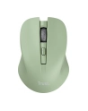 TRUST MYDO SILENT WIRELESS MOUSE GREEN - nr 1