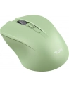 TRUST MYDO SILENT WIRELESS MOUSE GREEN - nr 2