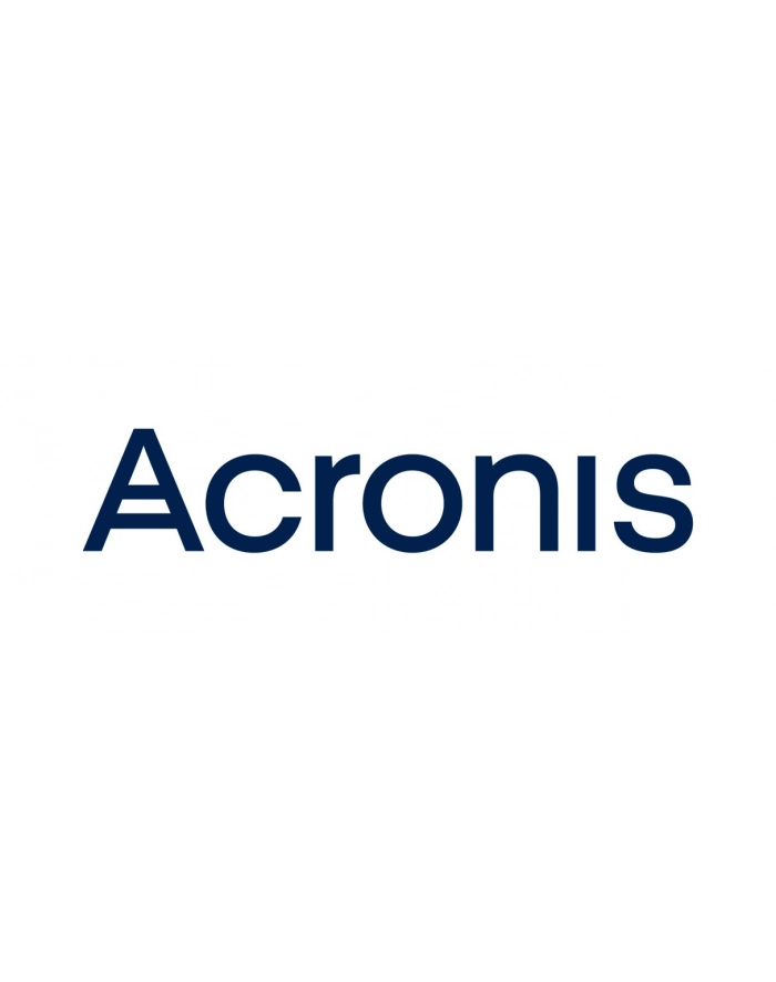 ACRONIS Cyber Pczerwonyect Home Office Essentials Subscription 3 Computers 1 year subscription główny