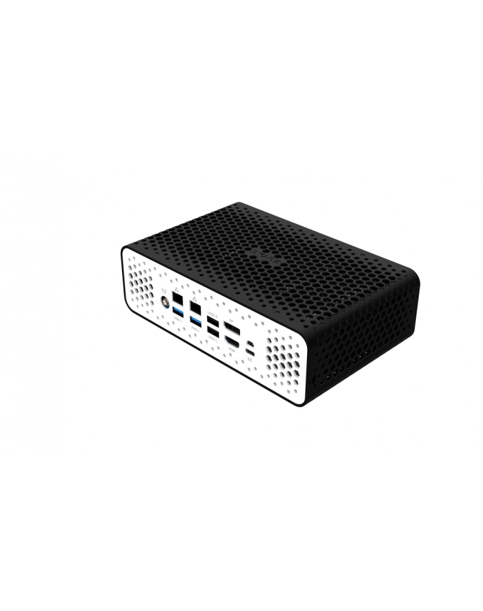 ZOTAC ZBOX CI669 Nano Barebone Intel Core i7-1355U 2XDDR5 SODIMM 1xSATA 1xM.2 Dual Lan WiFi 6 Blueatooth 5.2 4xUSB 3.1 1xUSB 2.0 główny