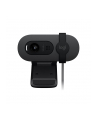 LOGITECH WEBCAM - Brio 105 Full HD 1080p Webcam - GRAPHITE - USB - N/A - EMEA28-935 - nr 38