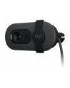 LOGITECH WEBCAM - Brio 105 Full HD 1080p Webcam - GRAPHITE - USB - N/A - EMEA28-935 - nr 39