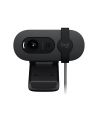 LOGITECH WEBCAM - Brio 105 Full HD 1080p Webcam - GRAPHITE - USB - N/A - EMEA28-935 - nr 42