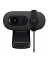 LOGITECH WEBCAM - Brio 105 Full HD 1080p Webcam - GRAPHITE - USB - N/A - EMEA28-935 - nr 59