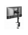 GEMBIRD Biurkowe ramię dla monitora regulowane 17-32inch do 9kg - nr 10