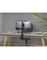 GEMBIRD Biurkowe ramię dla monitora regulowane 17-32inch do 9kg - nr 17