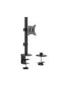 GEMBIRD Biurkowe ramię dla monitora regulowane 17-32inch do 9kg - nr 4