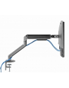 GEMBIRD Biurkowe ramię na monitor regulowane 17-32inch obciążenie do 9kg kolor szary - nr 3