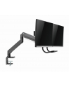 GEMBIRD Biurkowe regulowane ramie na dwa monitory 17-35inch obciążenie do 10kg - nr 36