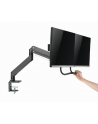 GEMBIRD Biurkowe regulowane ramie na dwa monitory 17-35inch obciążenie do 10kg - nr 44