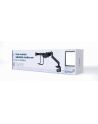GEMBIRD Biurkowe regulowane ramie na dwa monitory 17-35inch obciążenie do 10kg - nr 50